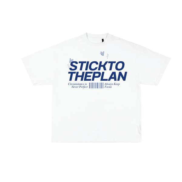 The STP Blues T-Shirt